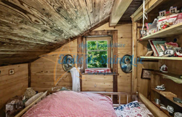 Superbe chalet et ses deux raccards – à vendre