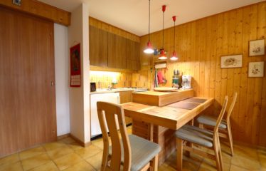Appartement 2 pièces idéalement situé à l&rsquo;entrée de St-Luc – à vendre