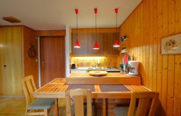 Appartement 2 pièces idéalement situé à l&rsquo;entrée de St-Luc – à vendre