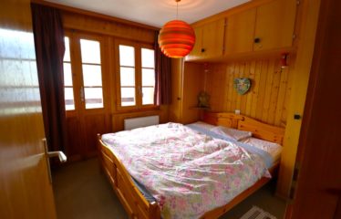 Appartement 2 pièces idéalement situé à l&rsquo;entrée de St-Luc – à vendre
