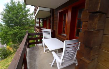 Appartement 2 pièces idéalement situé à l&rsquo;entrée de St-Luc – à vendre