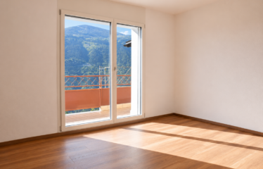 Appartement lumineux 3,5 pièces – à Corin-de-la-Crête