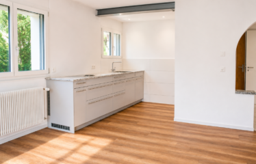 Appartement lumineux 3,5 pièces – à Corin-de-la-Crête