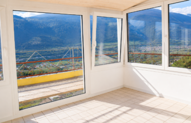 Appartement lumineux 3,5 pièces – à Corin-de-la-Crête