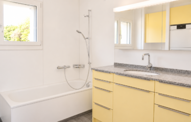 Appartement lumineux 3,5 pièces – à Corin-de-la-Crête