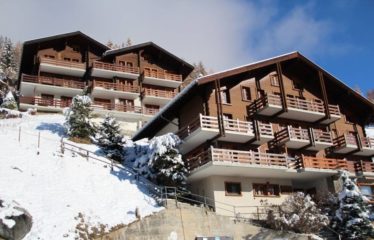 Appartement 2 pièces idéalement situé à l&rsquo;entrée de St-Luc – à vendre